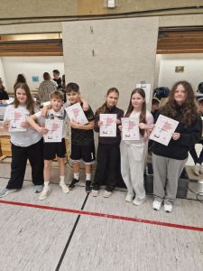 Impressionen vom 20. Indiaca-Cup