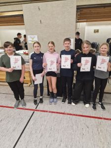 Impressionen vom 20. Indiaca-Cup