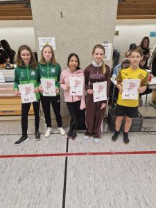 Impressionen vom 20. Indiaca-Cup