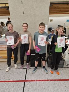 Impressionen vom 20. Indiaca-Cup