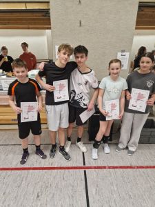 Impressionen vom 20. Indiaca-Cup