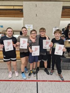 Impressionen vom 20. Indiaca-Cup