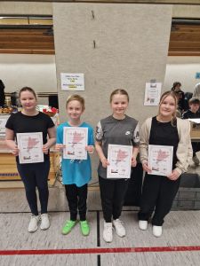 Impressionen vom 20. Indiaca-Cup