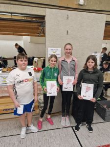 Impressionen vom 20. Indiaca-Cup