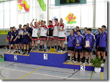 DM 2005, Eichenau - Sieger Herren