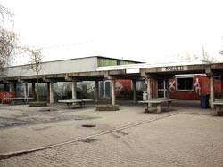 Schulzentrum Kamen Halle 2