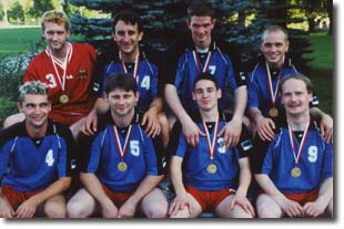 Weltmeisterschaft Estland (2001)
