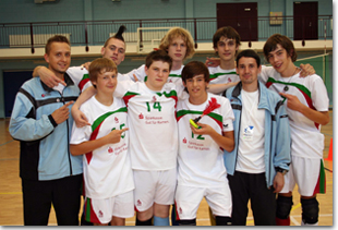 Jugendworldcup Estland (2009)